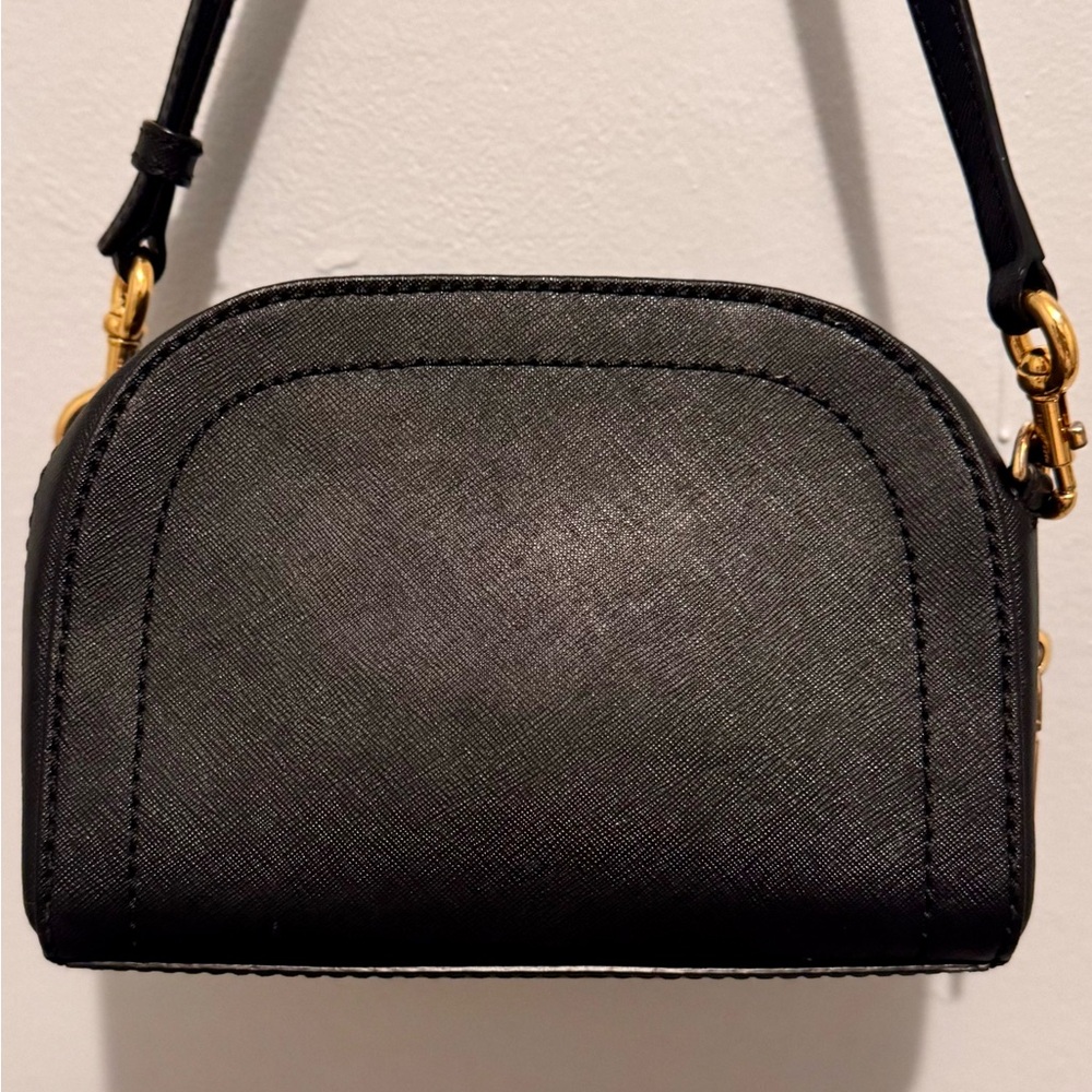 MARC JACOBS PLAYBACK BLACK CROSSBODY BAG - Picture 4 of 7